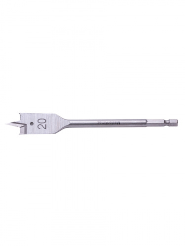 ������ �� ������ ����������� Wood Spade Bits,�������,20MM (�� 1��)