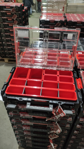 ���������� QBRICK SYSTEM ONE Organizer XL Mix