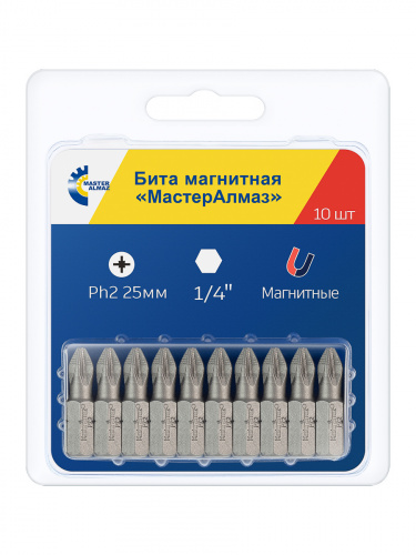 ���� ���������  ������������ 1/4 25�� Philips Ph2  10�� (��.25-250)