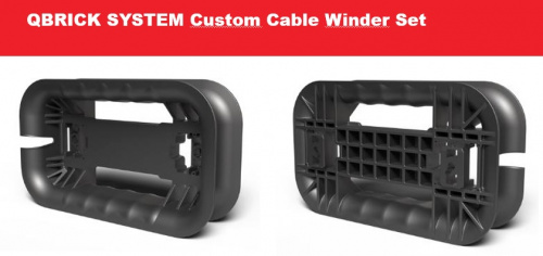 ������� QBRICK SYSTEM Custom Cable Winder Set