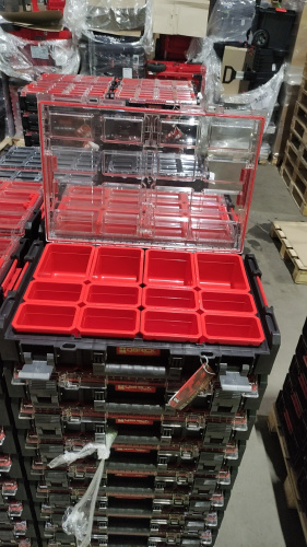 ���������� QBRICK SYSTEM ONE Organizer XL PRIMAL.