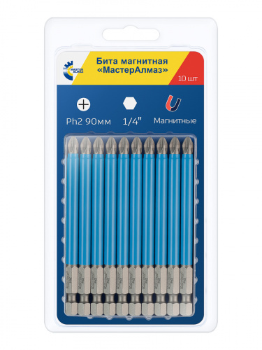 ���� ���������  ������������ 1/4 90�� Philips Ph2  10�� (��.10-100)