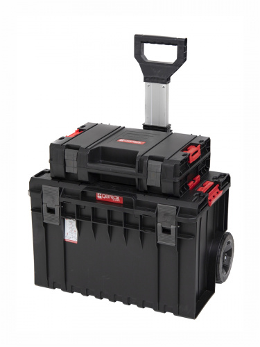����� ����� ����� QBRICK SYSTEM ONE CART + QBRICK SYSTEM TOOLCASE