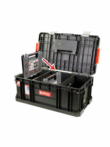 ����� ����� ����� QBRICK SYSTEM TWO TOOLBOX + 2��. ORGANIZER MULTI  526�307�221��