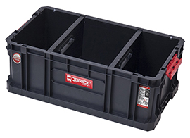���� ��� ������������ QBRICK SYSTEM TWO BOX 200 FLEX 526x307x195��