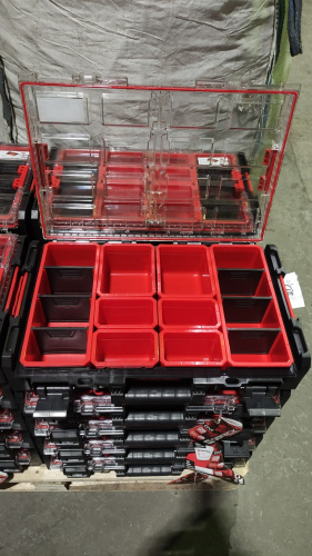 ���������� QBRICK SYSTEM ONE Organizer XL 1.0