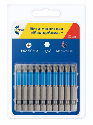 ���� ���������  ������������ 1/4 50�� Philips Ph2 10�� (��.20-200)