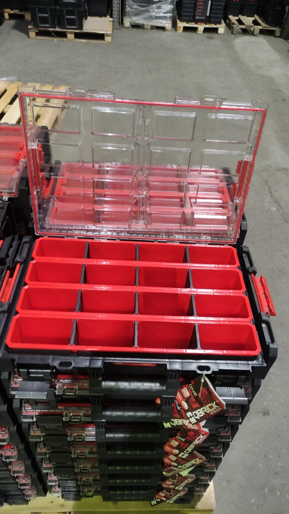 ���������� QBRICK SYSTEM ONE Organizer XL Long