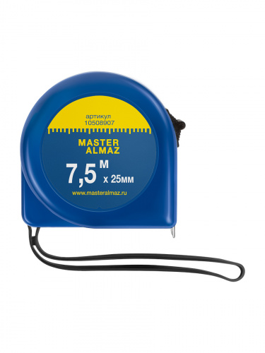 ������� ����������� 7,5m x 25mm  ����� ������ (��.6-72��)