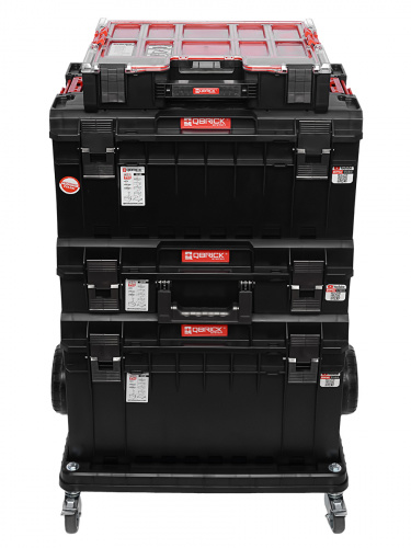 ����� ������ QBRICK SYSTEM QS  DUO (ONE+PRO) 5�1 745x510x180�� ( ������)