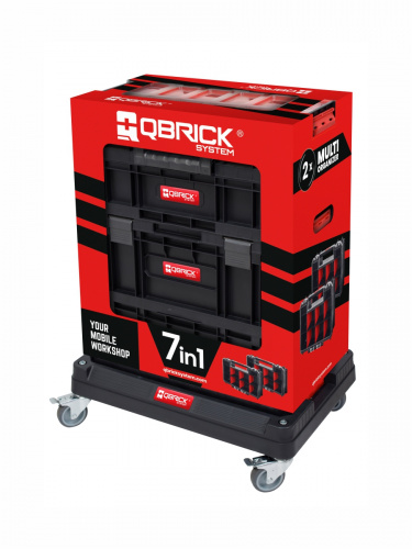 ����� ����� ����� QBRICK SYSTEM TWO 7in1 595�395�825��