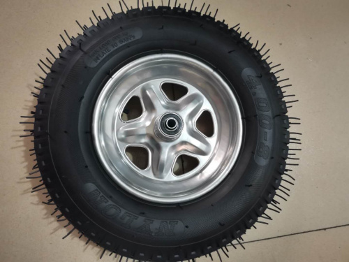 4.80/4.00-8-4PR F12.7  ������ �������� 400�� F12.7 �� ���������� �����, ����. ����