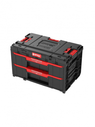 ���� ��� ������������ Qbrick System ONE Drawer 2 Toolbox 2.0 587 x 380 x 340�� 