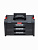 ���� ��� ����������� Qbrick System PRO Drawer3 Toolbox Expert 450/320/240��