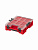 ���������� QBRICK SYSTEM ONE Organizer M Plus Red Ultra HD