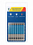 ���� ���������  ������������ 1/4 70�� Philips Ph2 10��  (��.10-100)