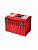 ���� ��� �����.QBRICK SYSTEM ONE 450 Profi Red Ultra HD 585�385�422��