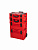 ����� ������ ��� �����. Qbrick System ONE Ultra HD Red 4 Set
