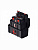 ���� ��� ������������ QBRICK REGULAR R-BOX SET; 19+16+13 485�284�265��