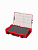 ���������� QBRICK SYSTEM ONE Organizer XL 2.0 RED MFI Red Ultra HD Custom